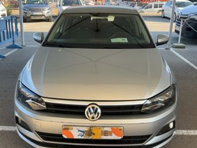Volkswagen Polo Edition 1.0 55 kW (75 CV)