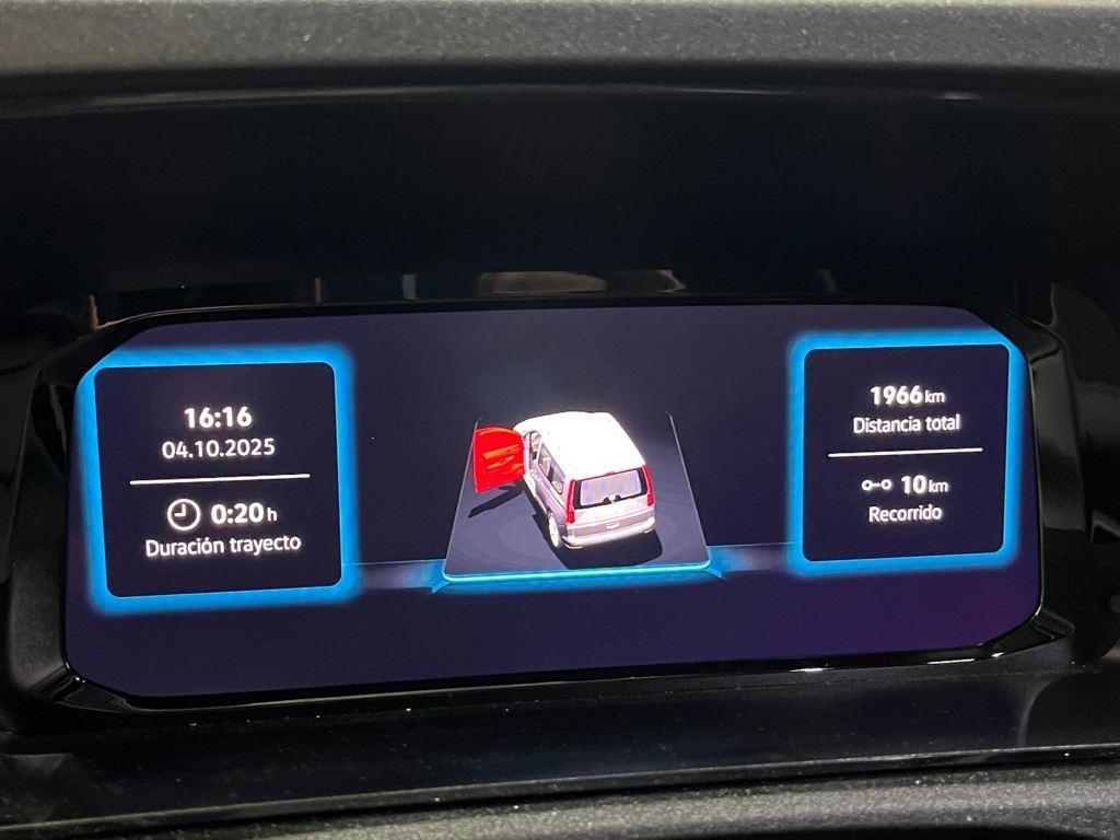 PHEV 1.5 TSI eHybrid 110 kW (150 CV)