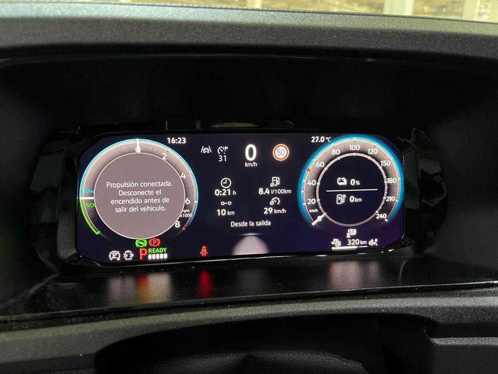 PHEV 1.5 TSI eHybrid 110 kW (150 CV)