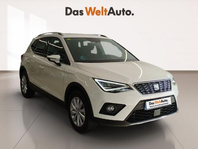 SEAT Arona 1.0 TGI GNC de segunda mano