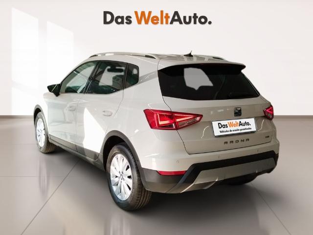 SEAT Arona 1.0 TGI GNC Xcellence 66 kW (90 CV)