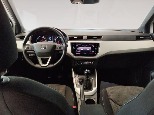 SEAT Arona 1.0 TGI GNC Xcellence 66 kW (90 CV)