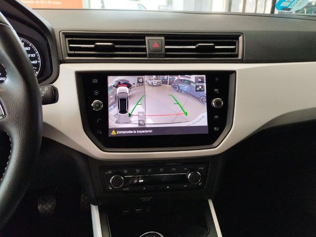 SEAT Arona 1.0 TGI GNC Xcellence 66 kW (90 CV)