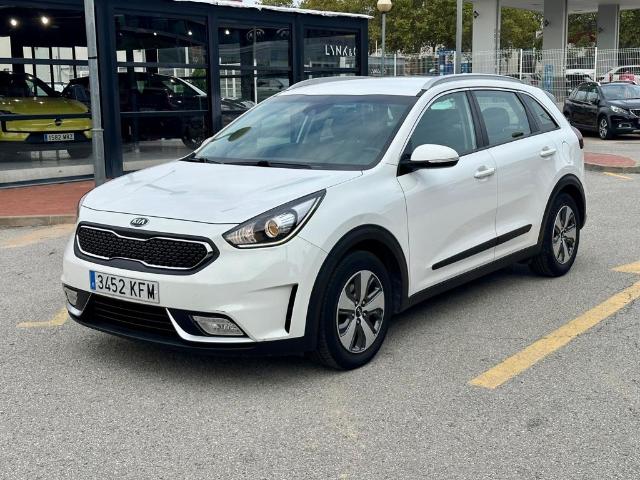 Kia Niro 1.6 GDi HEV Híbrido de segunda mano