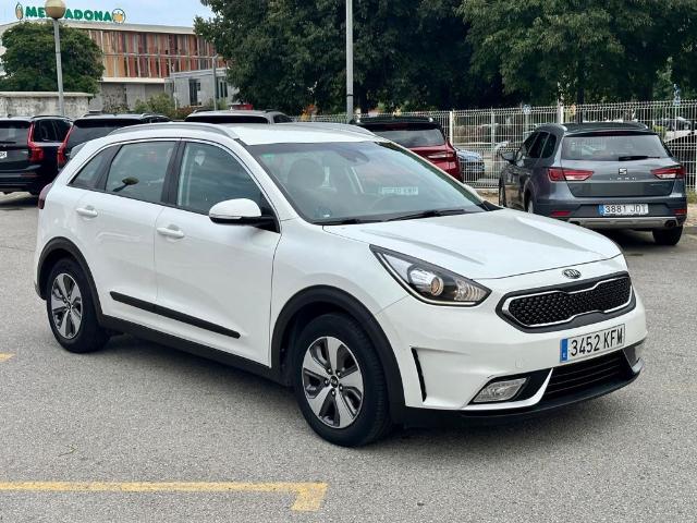 Kia Niro 1.6 GDi HEV Híbrido Concept 104 kW (141 CV)
