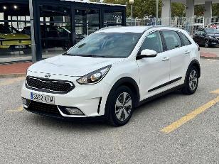 Kia Niro 1.6 GDi HEV Híbrido de segunda mano