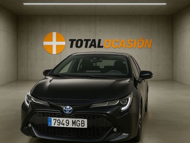 Toyota Corolla 1.8 125 Híbrido de segunda mano
