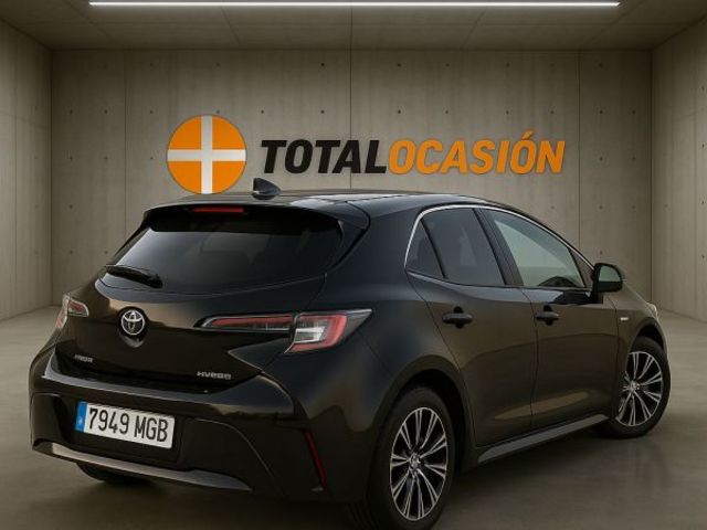 Toyota Corolla 1.8 125H Style E-CVT 90 kW (122 CV)