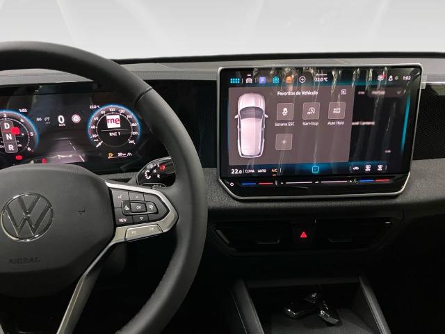 Volkswagen Tiguan 2.0 TDI 110 kW (150 CV) DSG