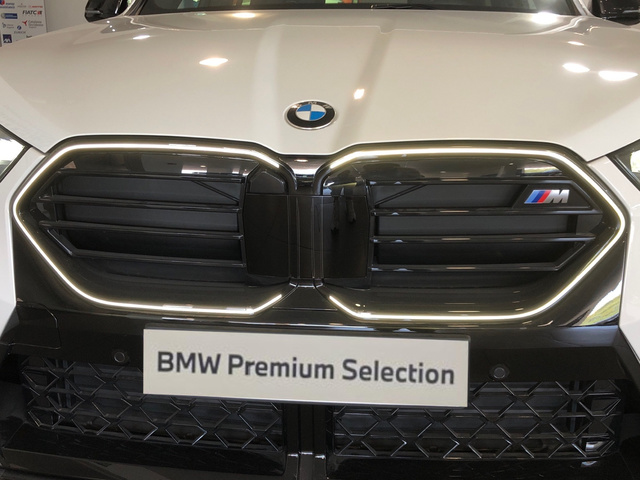 BMW X2 M35i color Blanco. Año 2025. 221KW(300CV). Gasolina. En concesionario Auto Premier, S.A. - MADRID de Madrid