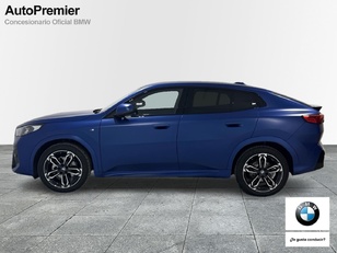 Fotos de BMW X2 sDrive20d color Azul. Año 2025. 120KW(163CV). Diésel. En concesionario Auto Premier, S.A. - MADRID de Madrid