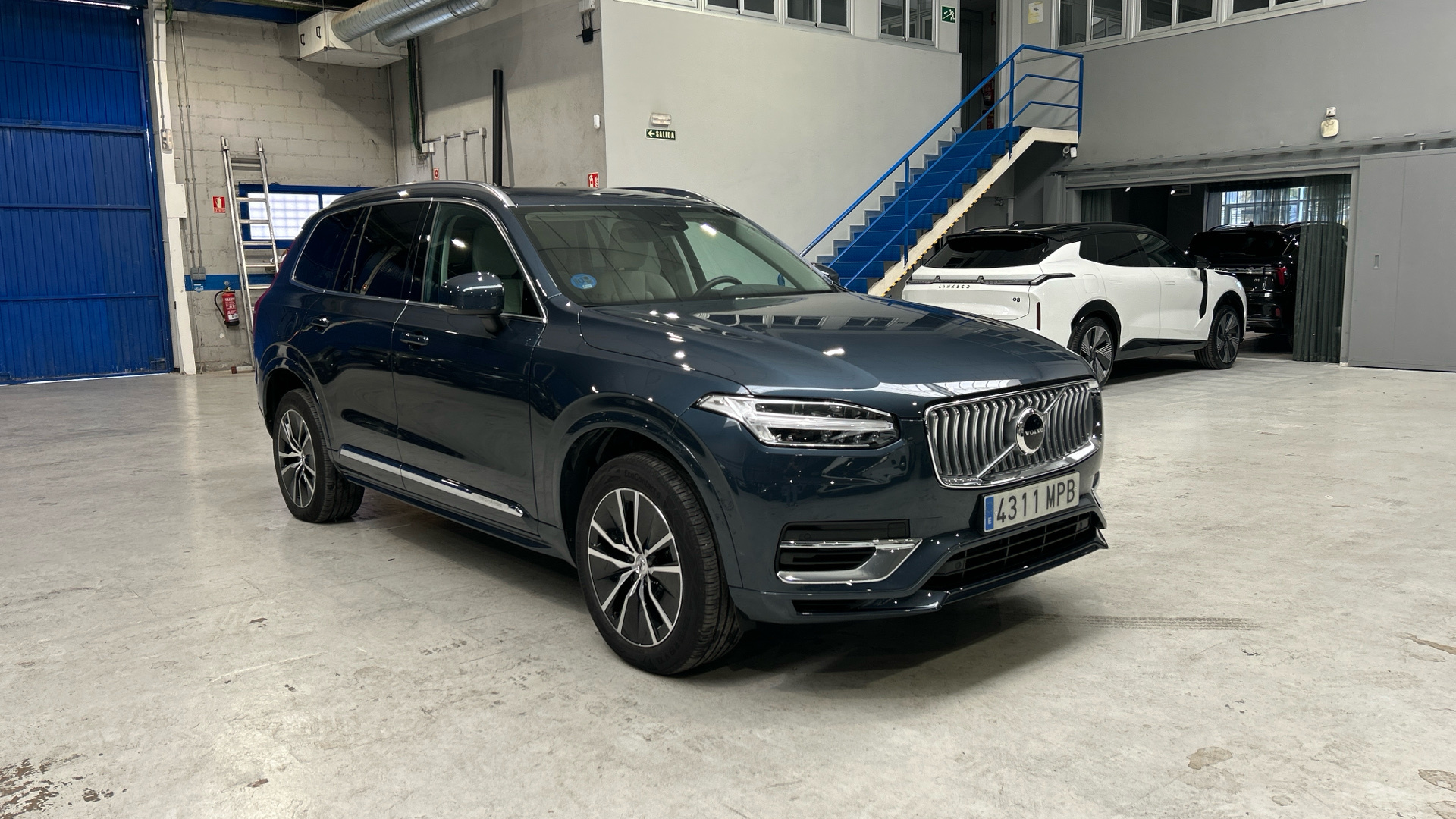 Volvo XC90 segunda mano 86231642 - 33 Volvo XC90 segunda mano 86231642 - 33