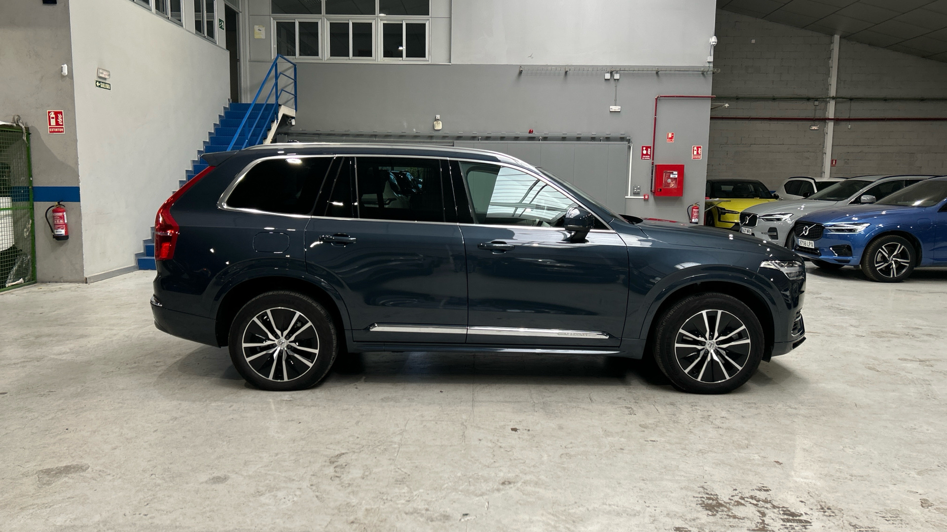 Volvo XC90 segunda mano 86231642 - 34 Volvo XC90 segunda mano 86231642 - 34