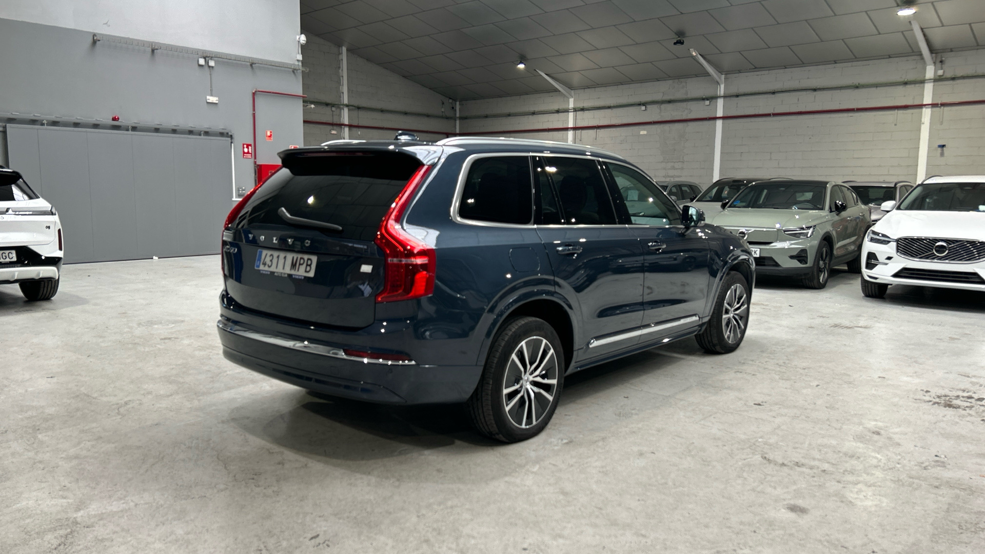 Volvo XC90 segunda mano 86231642 - 35 Volvo XC90 segunda mano 86231642 - 35