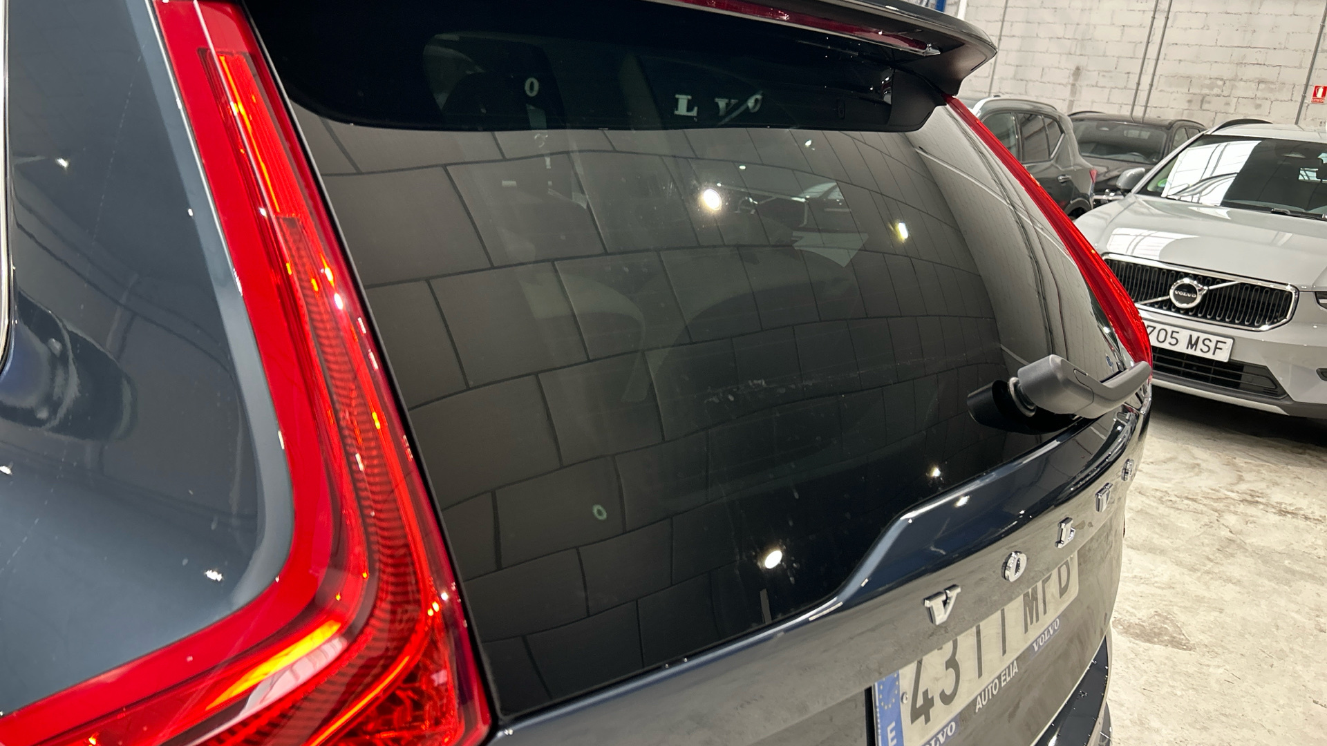 Volvo XC90 segunda mano 86231642 - 42 Volvo XC90 segunda mano 86231642 - 42