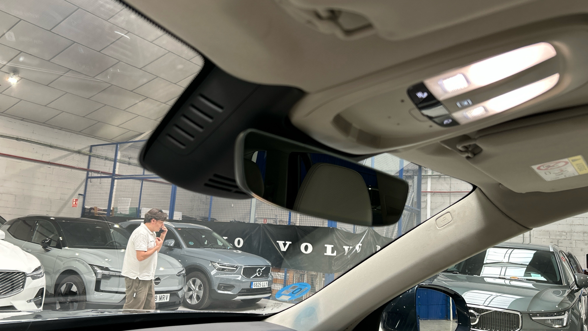 Volvo XC90 segunda mano 86231642 - 48 Volvo XC90 segunda mano 86231642 - 48