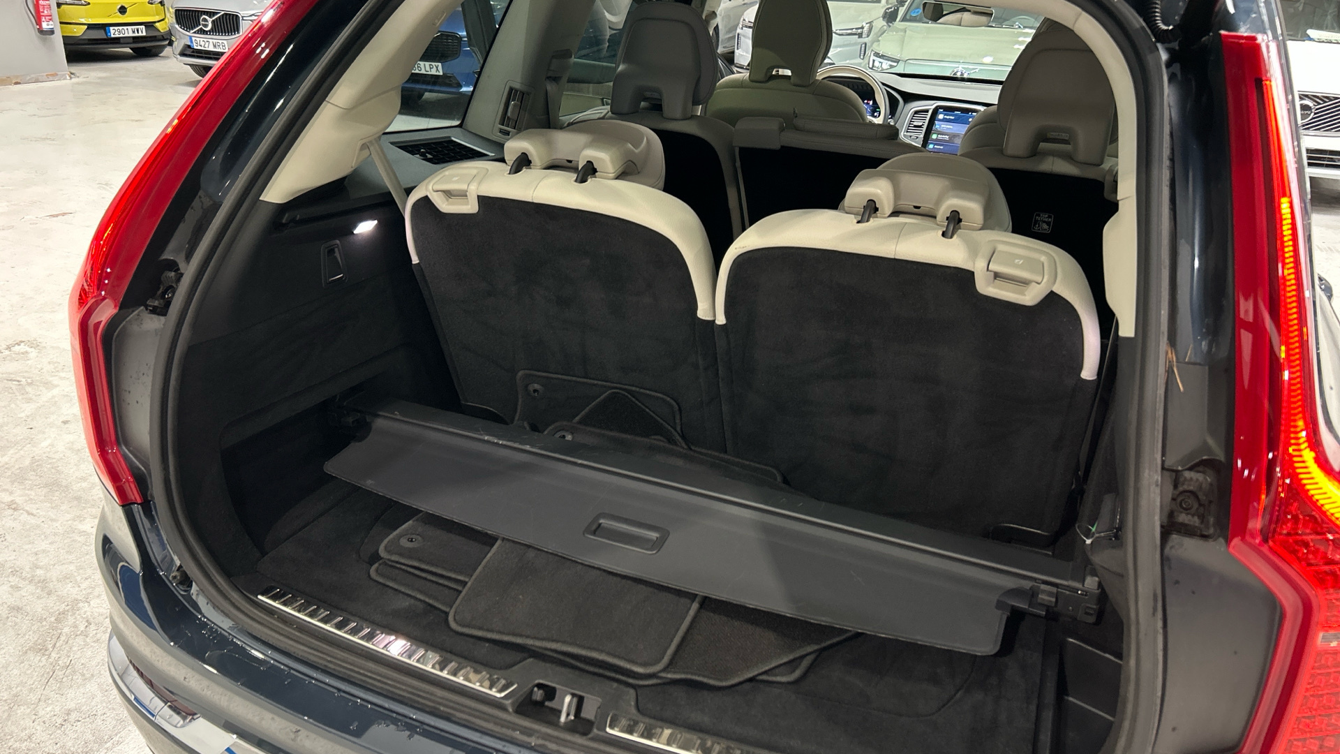 Volvo XC90 segunda mano 86231642 - 52 Volvo XC90 segunda mano 86231642 - 52