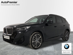Fotos de BMW X1 sDrive20d color Negro. Año 2025. 120KW(163CV). Diésel. En concesionario Auto Premier, S.A. - MADRID de Madrid