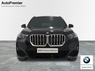 Fotos de BMW X1 sDrive20d color Negro. Año 2025. 120KW(163CV). Diésel. En concesionario Auto Premier, S.A. - MADRID de Madrid