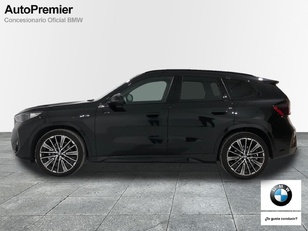 Fotos de BMW X1 sDrive20d color Negro. Año 2025. 120KW(163CV). Diésel. En concesionario Auto Premier, S.A. - MADRID de Madrid