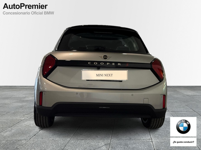 fotoG 4 del MINI MINI 5 Puertas Cooper S 150 kW (204 CV) 204cv Gasolina del 2024 en Madrid