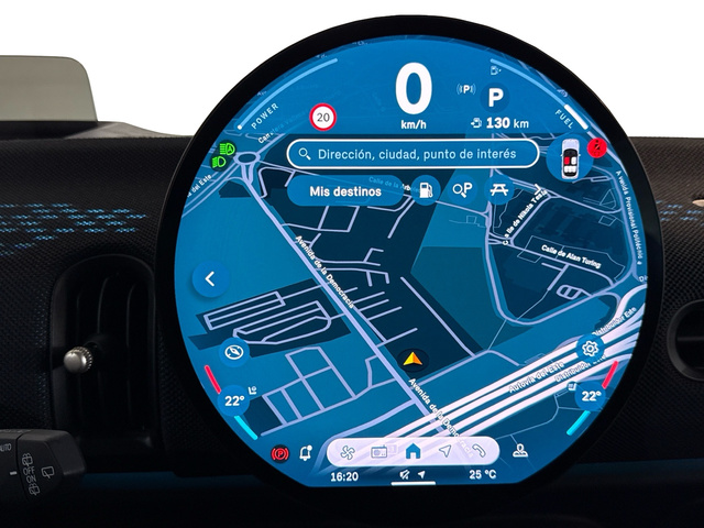 fotoG 12 del MINI MINI 5 Puertas Cooper S 150 kW (204 CV) 204cv Gasolina del 2024 en Madrid