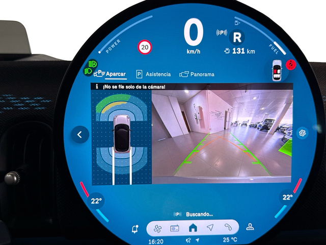 fotoG 13 del MINI MINI 5 Puertas Cooper S 150 kW (204 CV) 204cv Gasolina del 2024 en Madrid