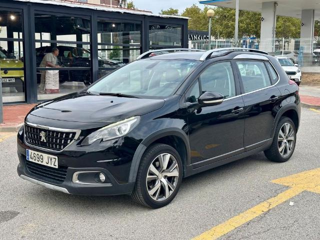 Peugeot 2008 BlueHDi 120 de segunda mano