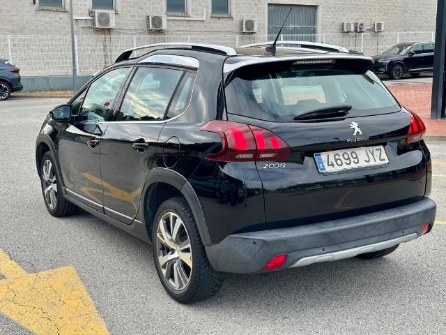 Peugeot 2008 BlueHDi 120 S&S Allure 88 kW (120 CV)