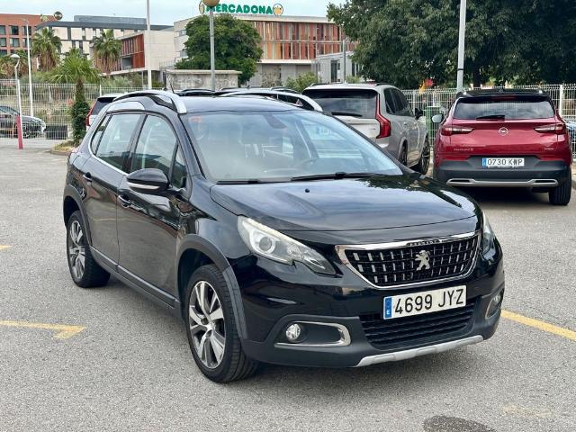 Peugeot 2008 BlueHDi 120 S&S Allure 88 kW (120 CV)