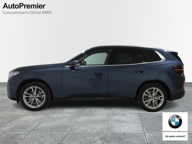 BMW X3 xDrive20d color Rojo. Año 2025. 145KW(197CV). Diésel. En concesionario Auto Premier, S.A. - MADRID de Madrid