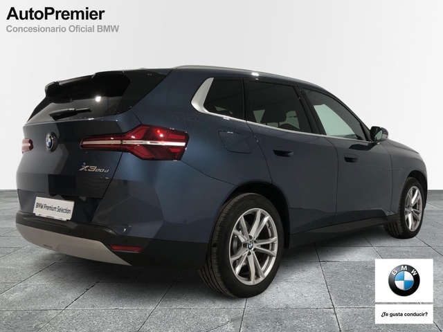 BMW X3 xDrive20d color Rojo. Año 2025. 145KW(197CV). Diésel. En concesionario Auto Premier, S.A. - MADRID de Madrid
