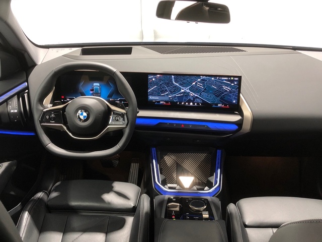 BMW X3 xDrive20d color Rojo. Año 2025. 145KW(197CV). Diésel. En concesionario Auto Premier, S.A. - MADRID de Madrid