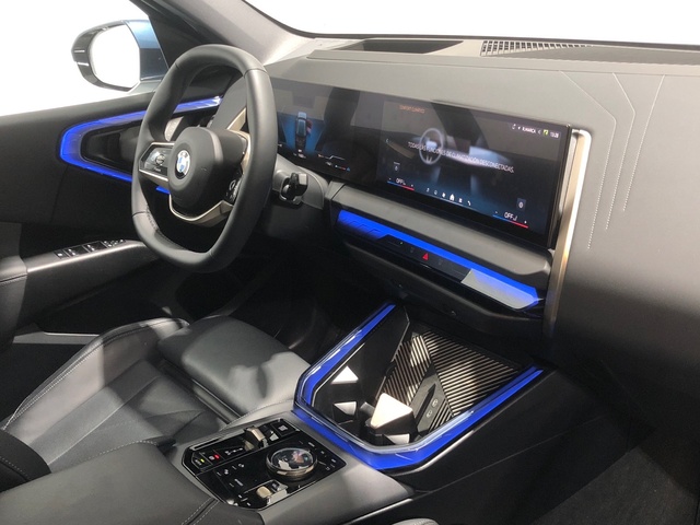 BMW X3 xDrive20d color Rojo. Año 2025. 145KW(197CV). Diésel. En concesionario Auto Premier, S.A. - MADRID de Madrid