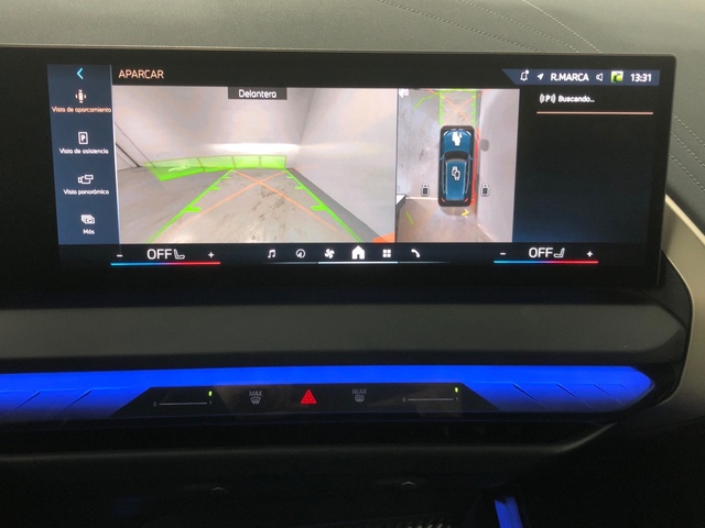 BMW X3 xDrive20d color Rojo. Año 2025. 145KW(197CV). Diésel. En concesionario Auto Premier, S.A. - MADRID de Madrid