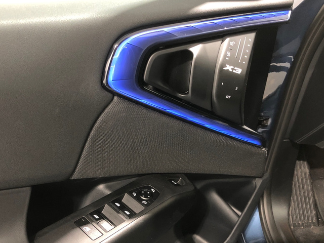 BMW X3 xDrive20d color Rojo. Año 2025. 145KW(197CV). Diésel. En concesionario Auto Premier, S.A. - MADRID de Madrid