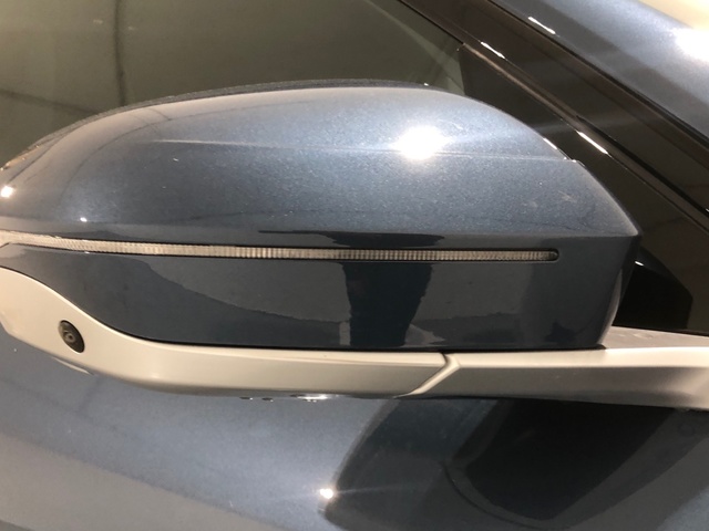 BMW X3 xDrive20d color Rojo. Año 2025. 145KW(197CV). Diésel. En concesionario Auto Premier, S.A. - MADRID de Madrid