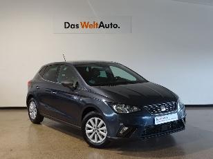 SEAT Ibiza 1.0 TSI de segunda mano