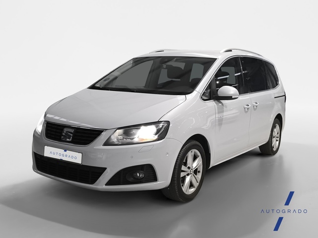 SEAT Alhambra 1.4 TSI de segunda mano