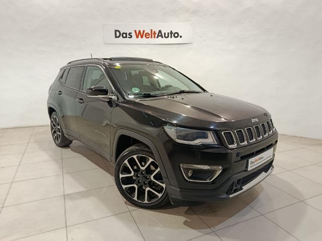 Jeep Compass 1.4 Multiair Limited 4x2 103 kW (140 CV)