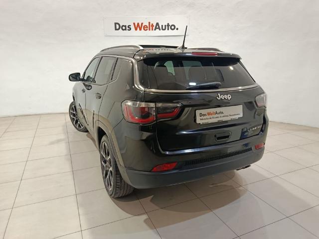 Jeep Compass 1.4 Multiair Limited 4x2 103 kW (140 CV)