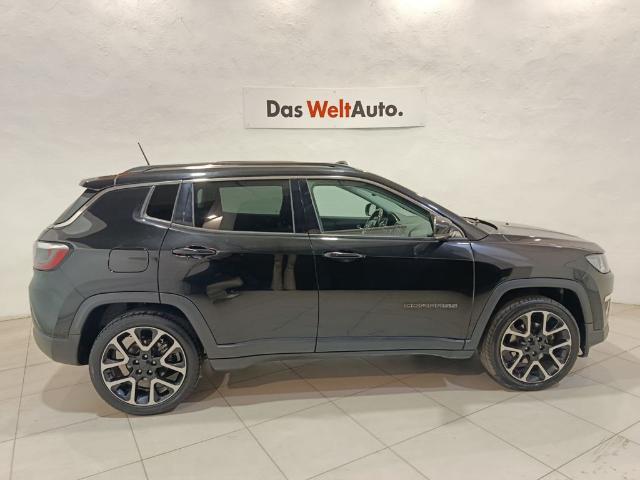Jeep Compass 1.4 Multiair Limited 4x2 103 kW (140 CV)