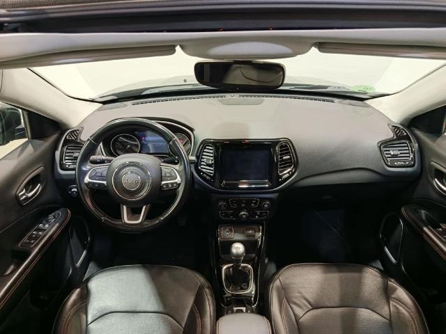 Jeep Compass 1.4 Multiair Limited 4x2 103 kW (140 CV)