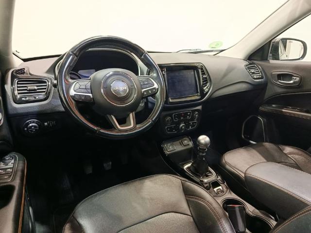 Jeep Compass 1.4 Multiair Limited 4x2 103 kW (140 CV)