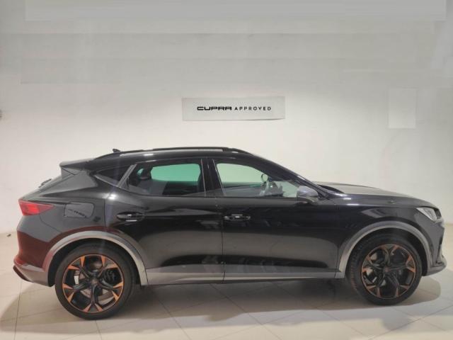 CUPRA Formentor 1.5 TSI Tech Edition DSG 110 kW (150 CV)