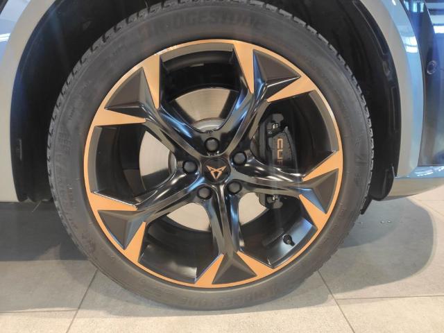 CUPRA Formentor 1.5 TSI Tech Edition DSG 110 kW (150 CV)