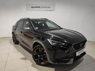 CUPRA Formentor 1.5 TSI de segunda mano