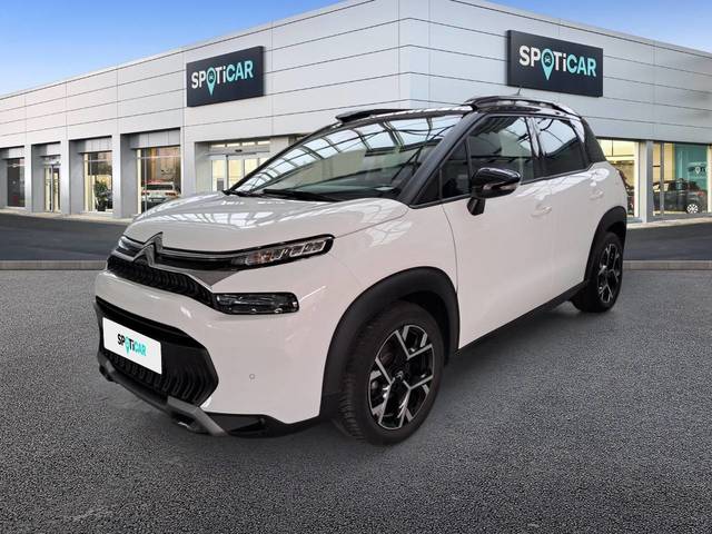 Citroen C3 Aircross BlueHDi 110 de segunda mano