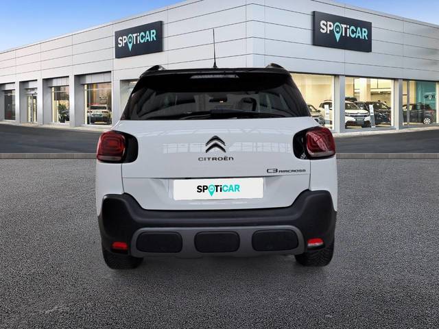 Citroen C3 Aircross BlueHDi 110 Shine Pack 81 kW (110 CV)