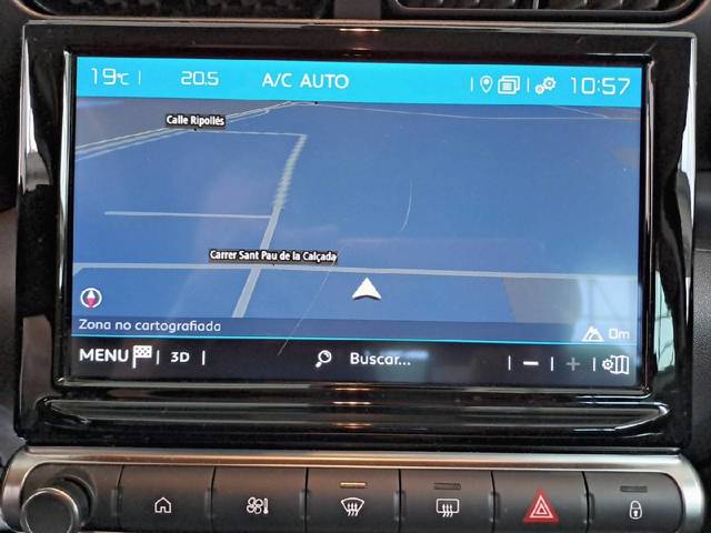 Citroen C3 Aircross BlueHDi 110 Shine Pack 81 kW (110 CV)